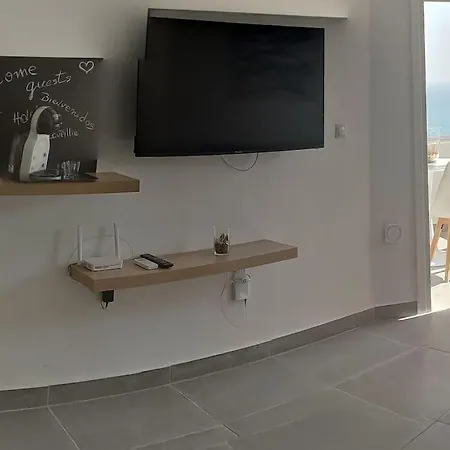 Loft Estudio Mirando Al Mar