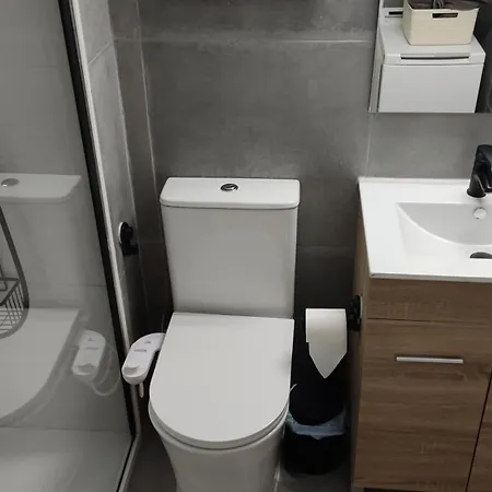 Lägenhet Loft Estudio Mirando Al Mar La Cala De Mijas