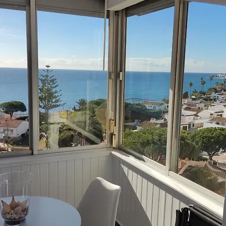 Loft Estudio Mirando Al Mar Lägenhet *