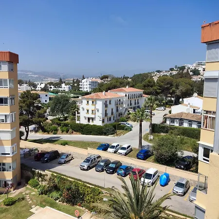 Lägenhet Loft Estudio Mirando Al Mar La Cala De Mijas